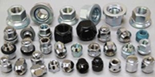 HUB NUTS